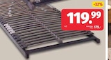 Lattenrost „Excellent“ Angebote bei Segmüller Mannheim für 119,99 €
