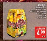 flavoured Beer Angebote von Desperados bei Marktkauf Altenburg für 4,99 €