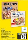 diska Prebitz - Die Backfrische Pizza, Big City Pizza London oder Piccolinis Salami Angebot im Prospekt Die Backfrische Pizza, Big City Pizza London oder Piccolinis Salami bei diska im Prebitz Prospekt für 1,79 €