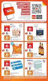 Prospectus Netto "LES IMMANQUABLES" en cours à Clichy, Page 4 Catalogue Netto en cours à Clichy, "LES IMMANQUABLES", Page 4