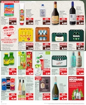 Aktueller Kaufland Prospekt mit Bitburger, "KNÜLLER", Seite 24