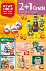 REWE Biomärkte Prospekt der aktuellen Woche mit 36 Seiten, gültig von 20.10.2025 bis 25.10.2025, in Balingen und Umgebung Aktueller REWE Biomärkte Prospekt in Balingen und Umgebung, "Dein Markt" mit 36 Seiten, 20.10.2025 - 25.10.2025