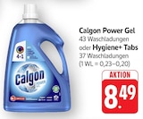 Aktuelle Geschirrspüler Angebote bei E center in Freiburg (Breisgau) Aktuelles Power Gel Angebot bei E center in Freiburg (Breisgau) ab 8,49 €