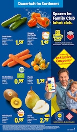 Lidl Orangen im Prospekt 