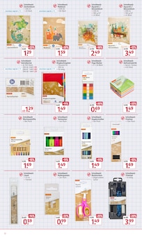 Karteikarten Angebot im Rossmann Prospekt, gültig von 06.07.2026 bis 01.09.2026 Karteikarten Angebot im aktuellen Rossmann Prospekt auf Seite 12