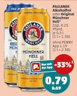 Alkoholfrei von Paulaner im aktuellen Penny Prospekt für 0,79 €