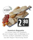 Premium Baguette im Angebot bei Hieber in Freiburg Premium Baguette Angebote von Hieber Land bei Hieber Freiburg für 2,80 €