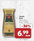 Gold Angebote von Jacobs bei combi Neustadt für 6,99 €