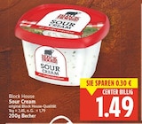 Sour Cream von Block House im aktuellen E center Prospekt
