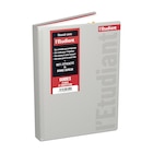 L'ETUDIANT METAL ARGENT Agenda Scolaire - 15x20cm - Argent - Hamelin - l'Etudiant à 11,49 € dans le catalogue Bureau Vallée