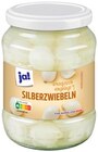 Silberzwiebeln oder Rote Paprika in Streifen Angebote von ja! bei REWE Dessau-Roßlau für 0,79 €