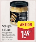 Aktuelles Spargelspitzen Angebot bei ALDI Nord in Halle (Saale) ab 1,49 €