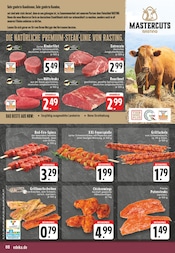 Aktueller EDEKA Prospekt mit Rindfleisch, "Aktuelle Angebote", Seite 8