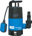 Schmutzwassertauchpumpe GS 4003 P von Güde im aktuellen Netto mit dem Scottie Prospekt