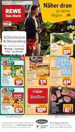 REWE Prospekt für Dorsten mit 30 Seiten REWE Prospekt "Dein Markt" für Dorsten, 30 Seiten, 27.07.2026 - 01.08.2026