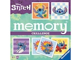 Kinderspiel im MediaMarkt Saturn Prospekt Challenge memory® Disney Stitch Kinderspiel Mehrfarbig von RAVENSBURGER im aktuellen MediaMarkt Saturn Prospekt für 11,99 €