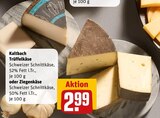 Aktuelle Käse Angebote bei REWE in Essen Aktuelles Trüffelkäse Angebot bei REWE in Essen ab 2,99 €