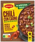 Fix Chili con Carne oder Air Fryer Käse Knusper Hähnchen Angebote von Maggi bei nahkauf Hannover für 0,49 €