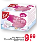 Wasserfilterkartuschen Profi im Angebot bei E center in Oberursel Wasserfilterkartuschen Profi Angebote von Gut & Günstig bei E center Oberursel für 9,99 €