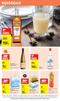 Promotion Wolfberger dans le prospectus Carrefour Market, valable du 03/11/2026 au 15/11/2026 Promo Wolfberger dans le catalogue Carrefour Market du moment à la page 11