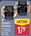 Dessert-Variation von Gourmet im aktuellen ALDI Nord Prospekt für 1,29 €