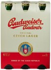 Budweiser Budvar Premium Lager Angebote bei REWE Waldbröl für 4,79 €