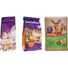 SUR TOUTE L'ALIMENTATION ET LA LITIÈRE POUR RONGEURS - CARREFOUR COMPANINO dans le catalogue Carrefour Market