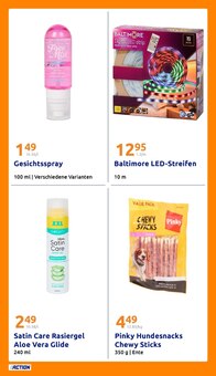 Led lichterkette im aktuellen Action Prospekt (Duisburg) Led lichterkette im Action Prospekt "Wochenangebote" mit 31 Seiten (Duisburg)