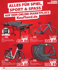 Fahrrad im aktuellen Kaufland Prospekt (Remscheid) Fahrrad im Kaufland Prospekt "Aktuelle Angebote" mit 32 Seiten (Remscheid)