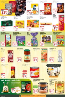 Zucker im GLOBUS Prospekt "Aktuelle Angebote" mit 28 Seiten (Duisburg)
