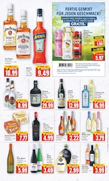 Wein Angebot im aktuellen E center Prospekt auf Seite 17