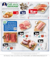 Huîtres Angebote im Prospekt "Fête du Charcutier et fromager" von Supermarchés Match Huîtres Angebote im Prospekt "Fête du Charcutier et fromager" von Supermarchés Match auf Seite 7