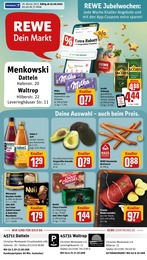 REWE Prospekt für Datteln mit 27 Seiten REWE Prospekt für Datteln: "Dein Markt", 27 Seiten, 25.09.2023 - 30.09.2023