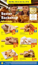 Backwaren Angebote im Prospekt "LIDL LOHNT SICH" von Lidl Backwaren Angebote im Prospekt "LIDL LOHNT SICH" von Lidl auf Seite 16