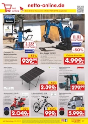 Aktueller Netto Marken-Discount Prospekt mit Auto, "Aktuelle Angebote", Seite 43