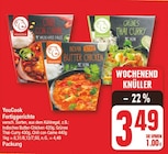 Fertiggerichte von YouCook im aktuellen EDEKA Prospekt für 3,49 €