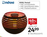 LED-Solarleuchte Angebot in Reut, Niederbay LED-Solarleuchte im aktuellen Prospekt bei XXXLutz Möbelhäuser in Reut, Niederbay
