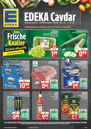EDEKA Prospekt für Neustadt: "Wir lieben Lebensmittel!", 28 Seiten, 09.02.2026 - 14.02.2026