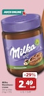 Aktuelle Milka Angebote bei combi in Hannover Aktuelles Haselnusscreme Angebot bei combi in Hannover ab 2,49 €