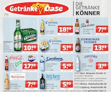 Getränke Oase Prospekt für Ense: "Aktuelle Angebote", 1 Seite, 02.03.2026 - 07.03.2026