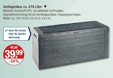 Auflagenbox von  im aktuellen V-Markt Prospekt für 39,99 €