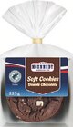 Soft Cookies Double Chocolate im Angebot bei Lidl in Pirna Soft Cookies Double Chocolate Angebote von McEnnedy bei Lidl Pirna für 1,99 €