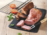 Hyper U - Travers de porc nature ou tex mex rôti ou poitrine rôtie : offre du catalogue Promo Travers de porc nature ou tex mex rôti ou poitrine rôtie à 14,99 € dans le catalogue Hyper U ""
