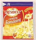 -30% DE REMISE IMMÉDIATE SUR TOUT EXTRA FONDANT PRESIDENT - PRESIDENT en promo chez Super U -30% DE REMISE IMMÉDIATE SUR TOUT EXTRA FONDANT PRESIDENT - PRESIDENT dans le catalogue Super U