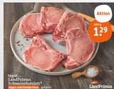 Aktuelle Schweinefleisch Angebote bei tegut in Stuttgart Aktuelles Schweinekotelett Angebot bei tegut in Stuttgart ab 1,29 €