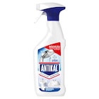 Spray nettoyant ménager anti-calcaire - ANTIKAL en promo chez Carrefour Market Auxerre à 2,99 €