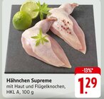 Hähnchen Supreme bei E center im Laupheim Prospekt für 1,29 €