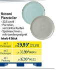 Noromi Pizzateller im METRO Prospekt Noromi Pizzateller von im aktuellen METRO Prospekt fĂŒr 35,69 âŹ