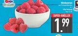 Himbeeren im EDEKA Prospekt Himbeeren von Driscoll's im aktuellen EDEKA Prospekt für 1,99 €