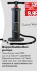 Doppelhubkolbenpumpe im Angebot bei Herbrügger in Arnsberg Doppelhubkolbenpumpe Angebote bei Herbrügger Arnsberg für 9,99 €